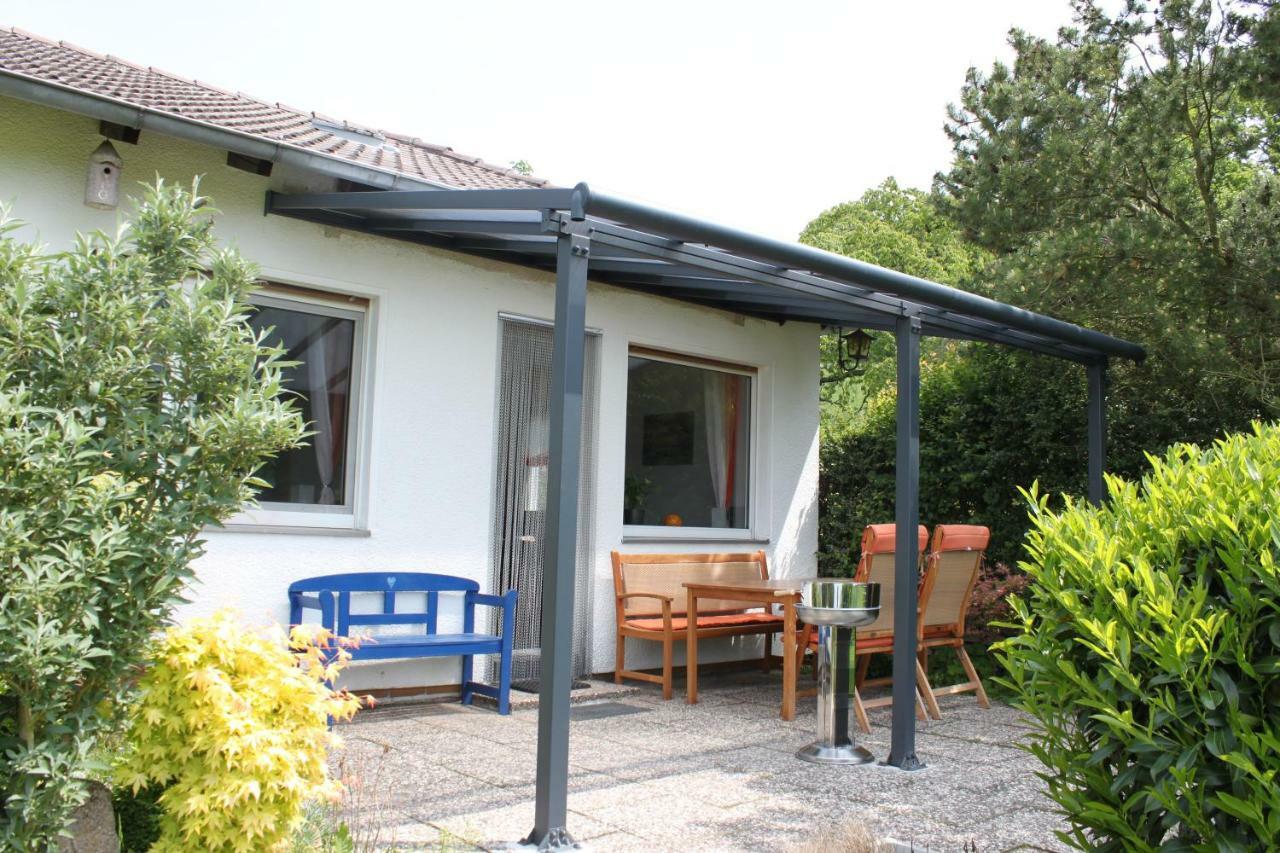 Ferienhaus Rosental Wanfried Exterior foto