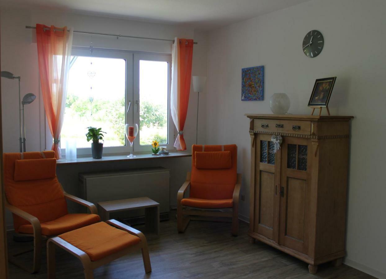 Ferienhaus Rosental Wanfried Exterior foto